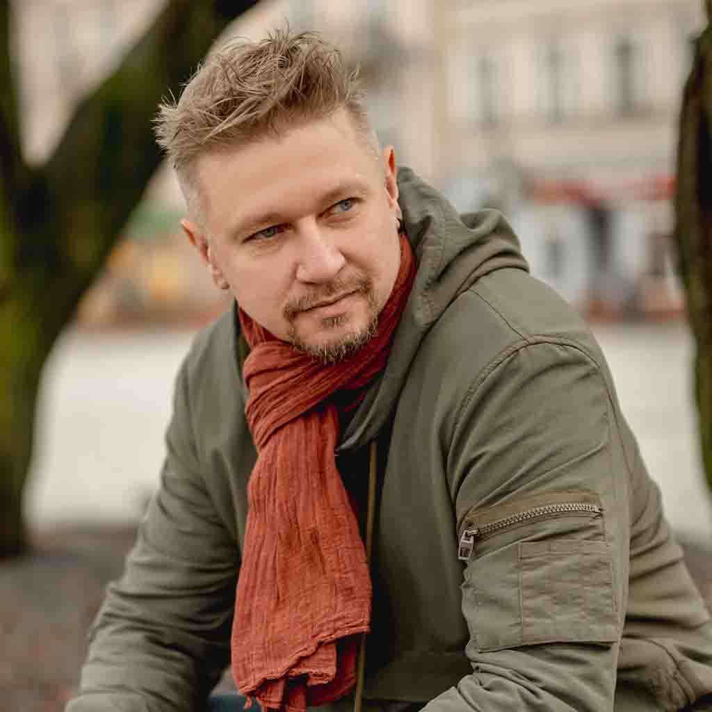 Портрет преподавателя: Денис Л.